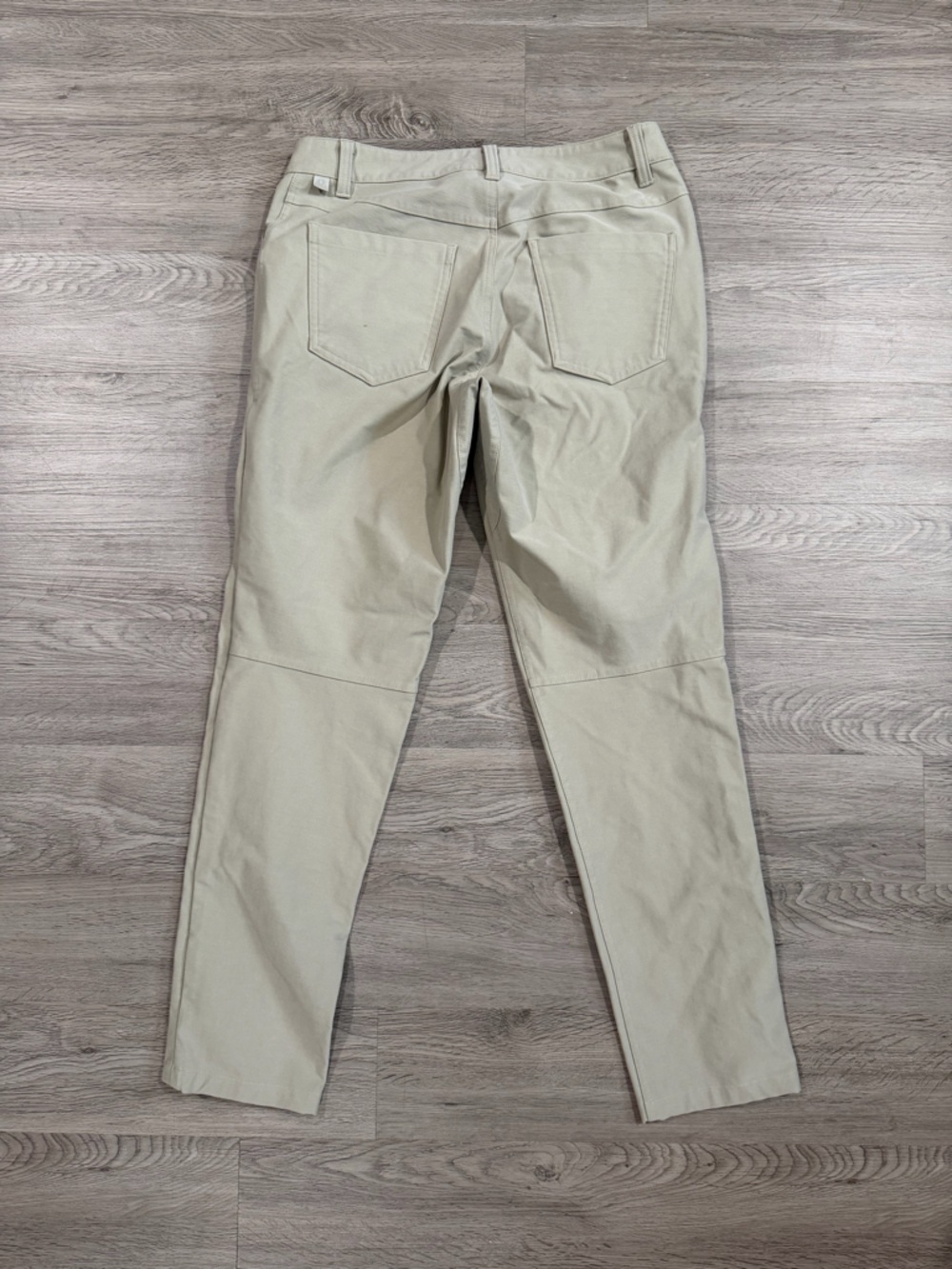 Lululemon ABC Slim-Fit Pant 34" *Utilitech - Picture 6 of 7